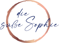 Logo die süße Sophie